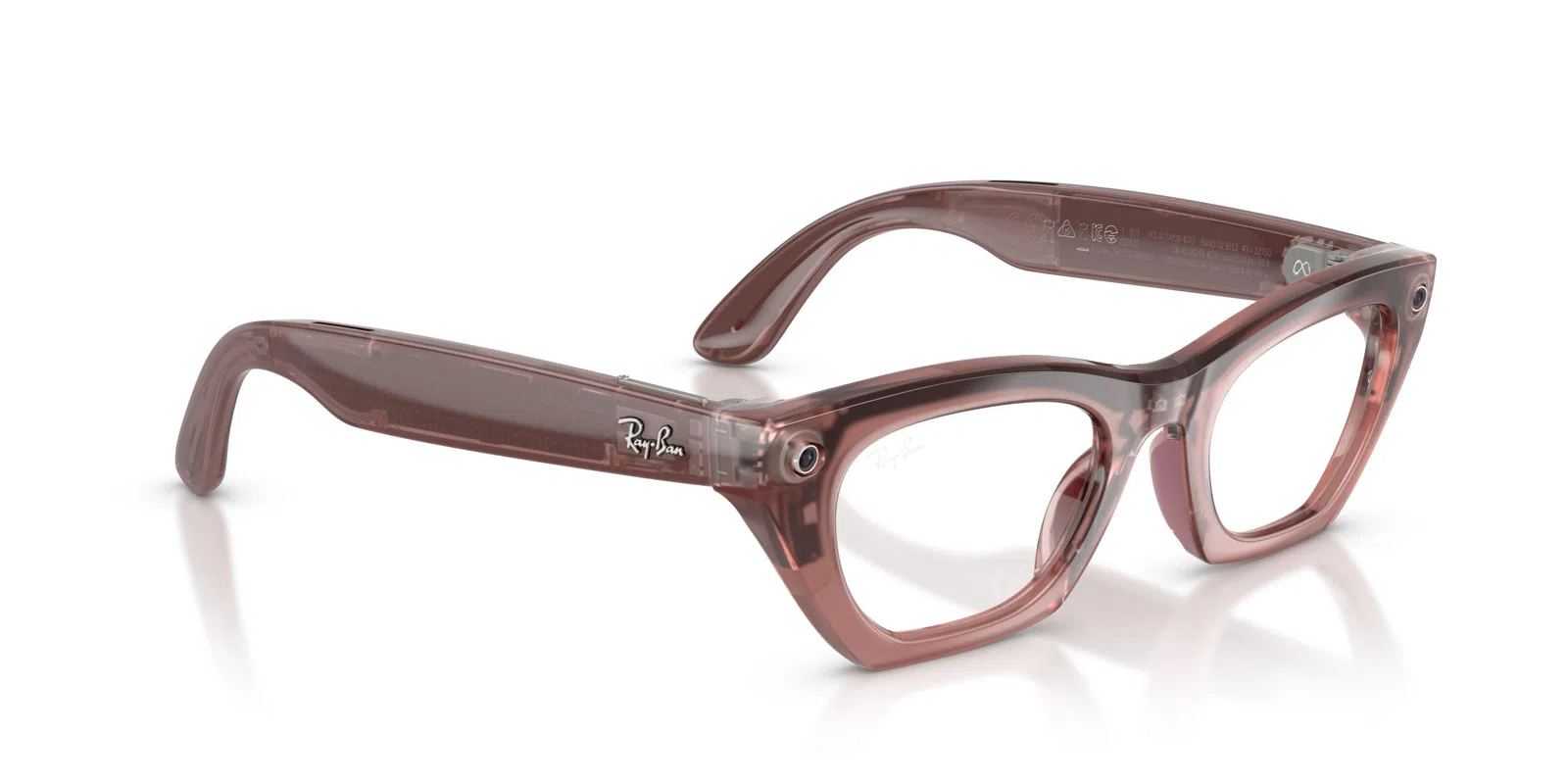 Ray-Ban Meta Ray-ban Meta Zena Optics 4015V - view 22